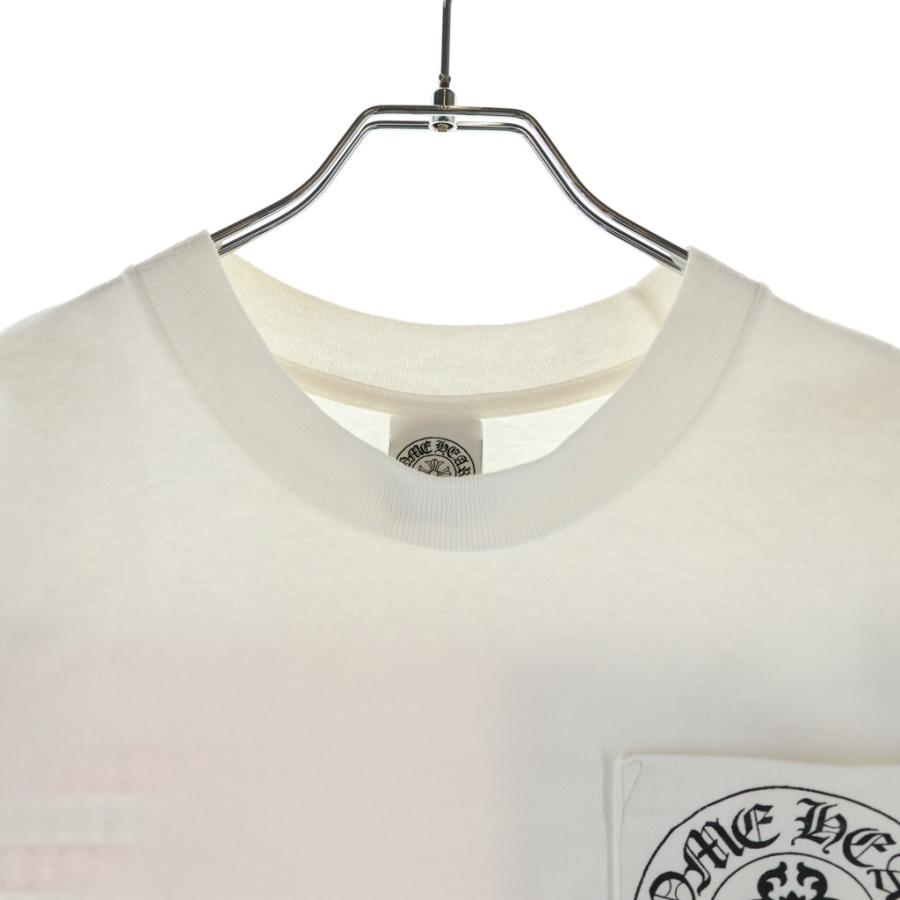 CHROME HEARTS（クロムハーツ） OLD AMERICAN FLAG TEE オールド 