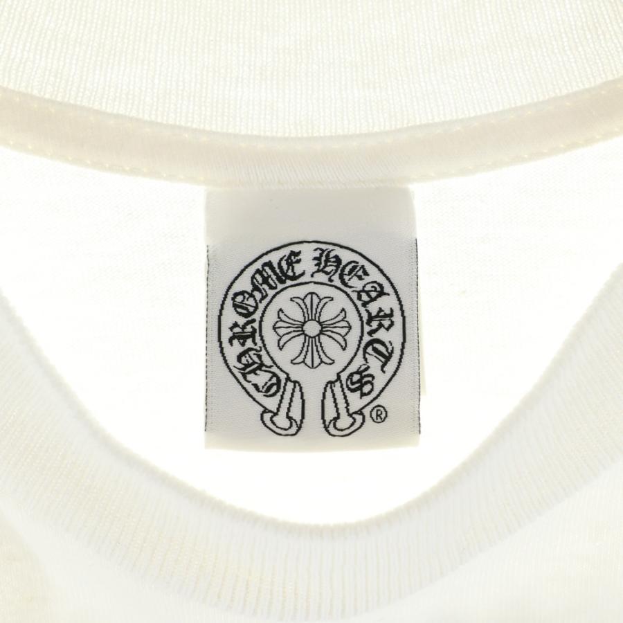 CHROME HEARTS（クロムハーツ） OLD AMERICAN FLAG TEE オールド