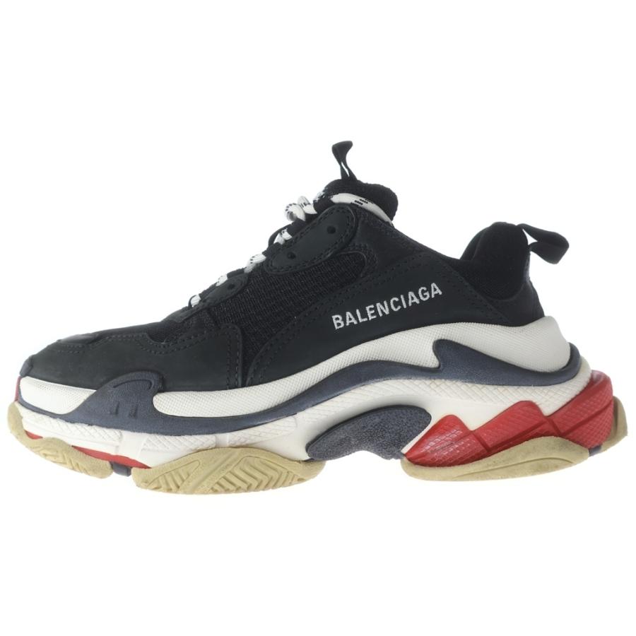 BALENCIAGA（バレンシアガ） TRIPLE S トリプルS ローカットスニーカー