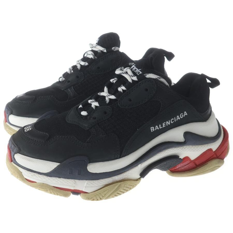 BALENCIAGA（バレンシアガ） TRIPLE S トリプルS ローカットスニーカー