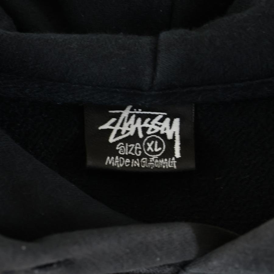STUSSY（ステューシー） 8ボール 両面ストックロゴプリント プル