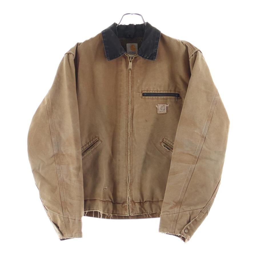 Carhartt（カーハート） 00s 裏地チェック ブランケット ダック