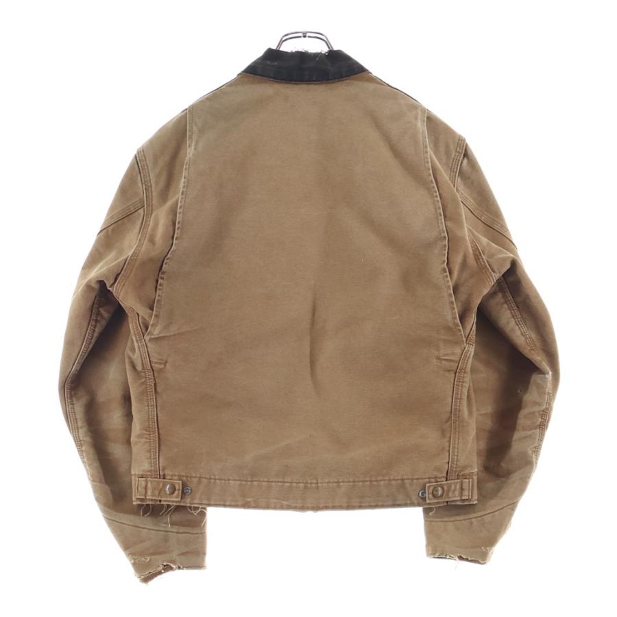 Carhartt（カーハート） 00s 裏地チェック ブランケット ダック