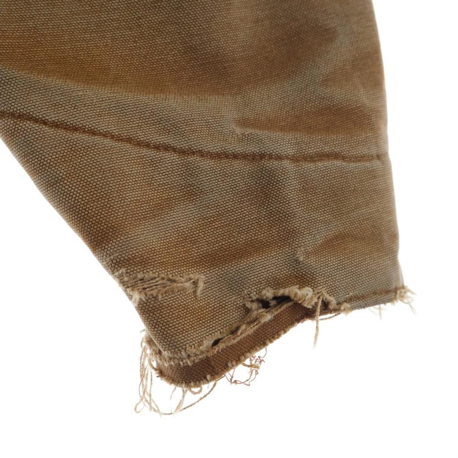 Carhartt（カーハート） 00s 裏地チェック ブランケット ダック