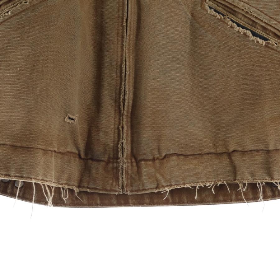 Carhartt（カーハート） 00s 裏地チェック ブランケット ダック
