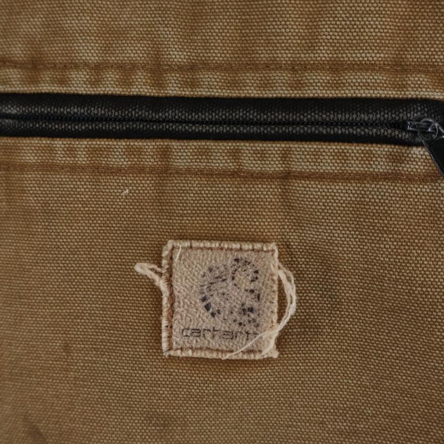 Carhartt（カーハート） 00s 裏地チェック ブランケット ダック