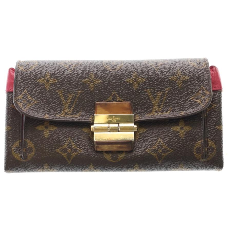 LOUIS VUITTON（ルイ・ヴィトン） ポルトフォイユ・エリゼ モノグラム