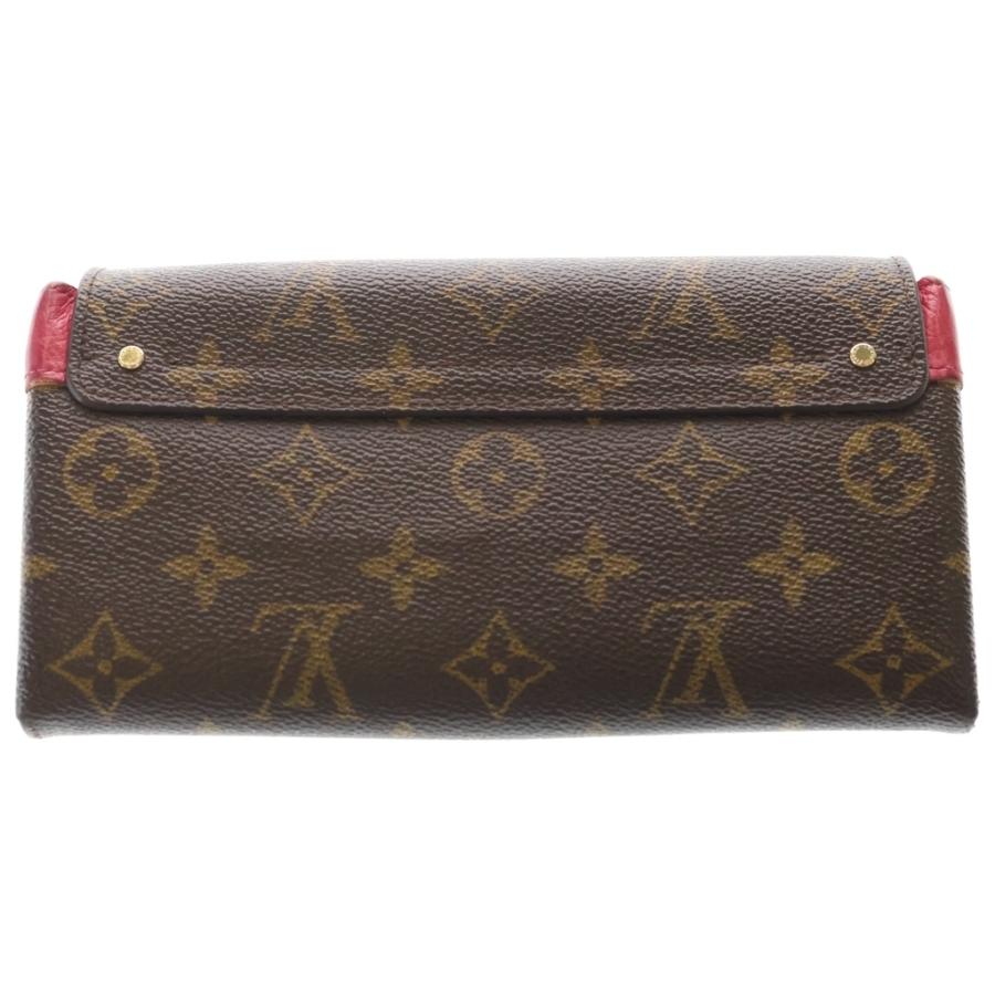 LOUIS VUITTON（ルイ・ヴィトン） ポルトフォイユ・エリゼ モノグラム