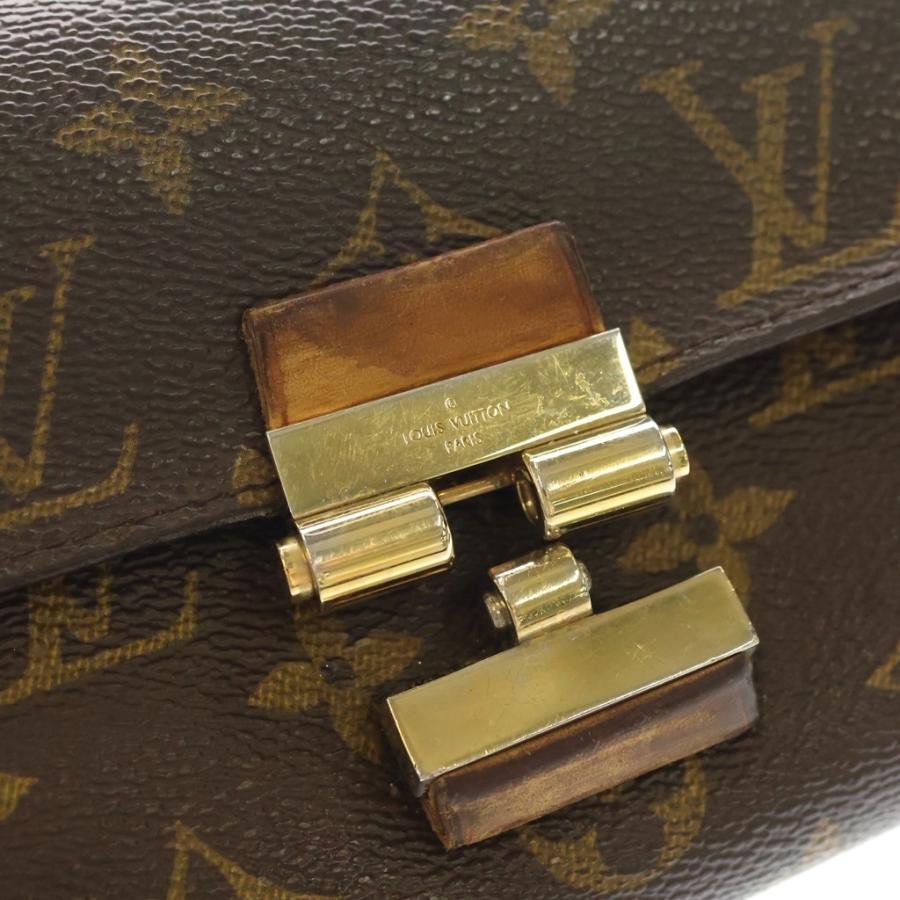LOUIS VUITTON（ルイ・ヴィトン） ポルトフォイユ・エリゼ モノグラム