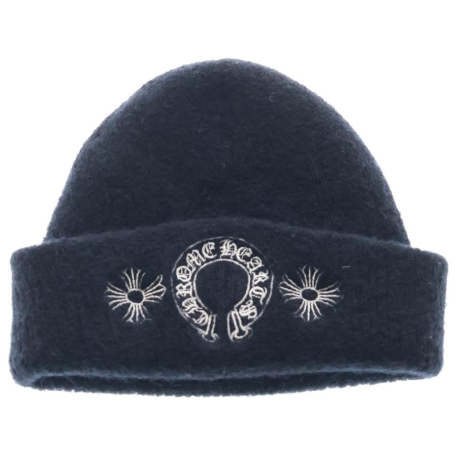 CHROME HEARTS（クロムハーツ） WOOL WATCH CAP CHプラス ホースシュー 