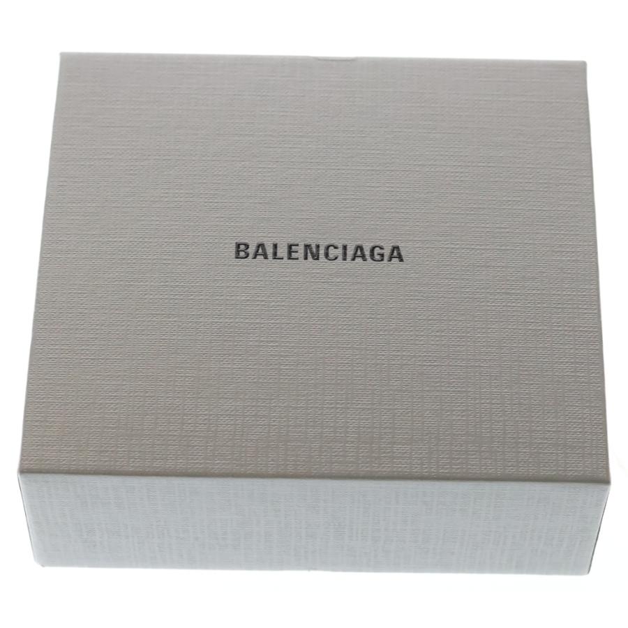 BALENCIAGA（バレンシアガ） BBロゴ メタルプレート バーティカル