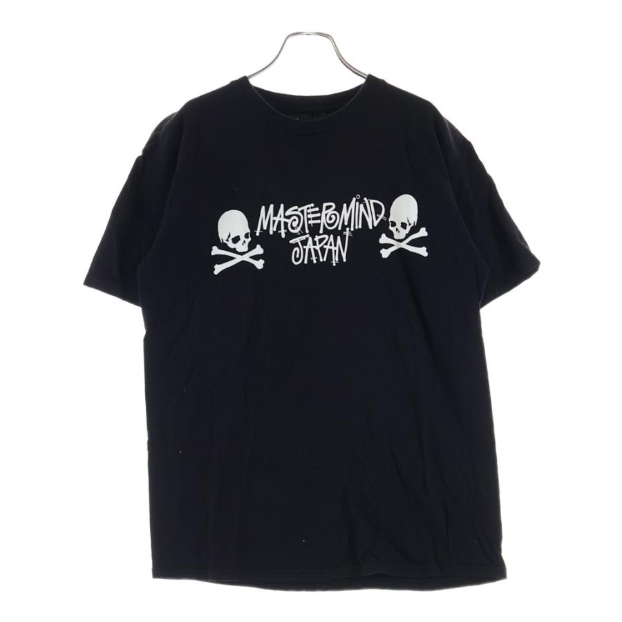 STUSSY（ステューシー） 2013 × Mastermind Japan S/S Tee マスター 