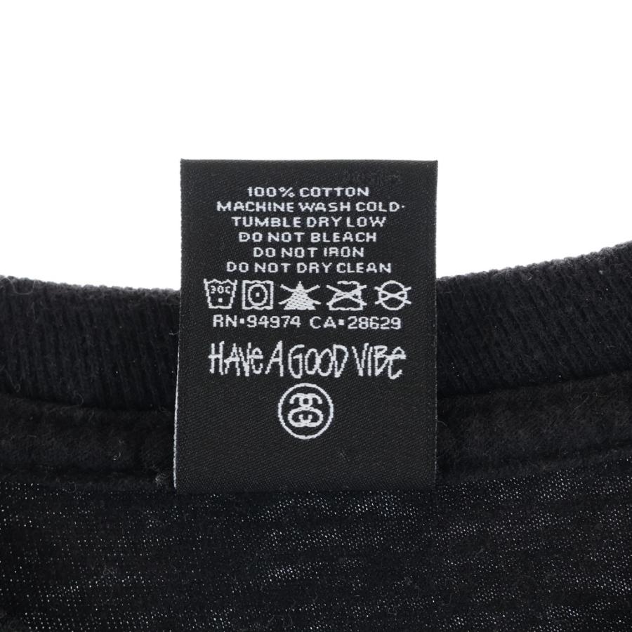 STUSSY（ステューシー） 2013 × Mastermind Japan S/S Tee マスター