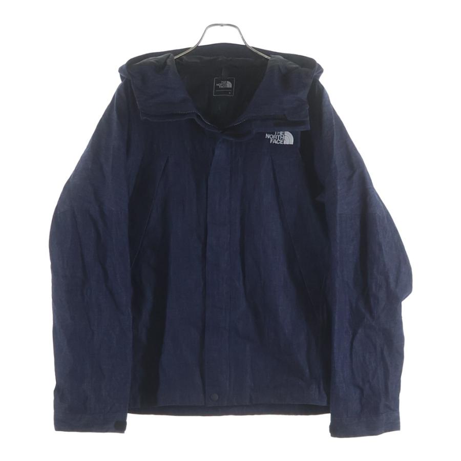 THE NORTH FACE（ザ ノースフェイス） HYVENT DENIM JACKET ヘイベンド