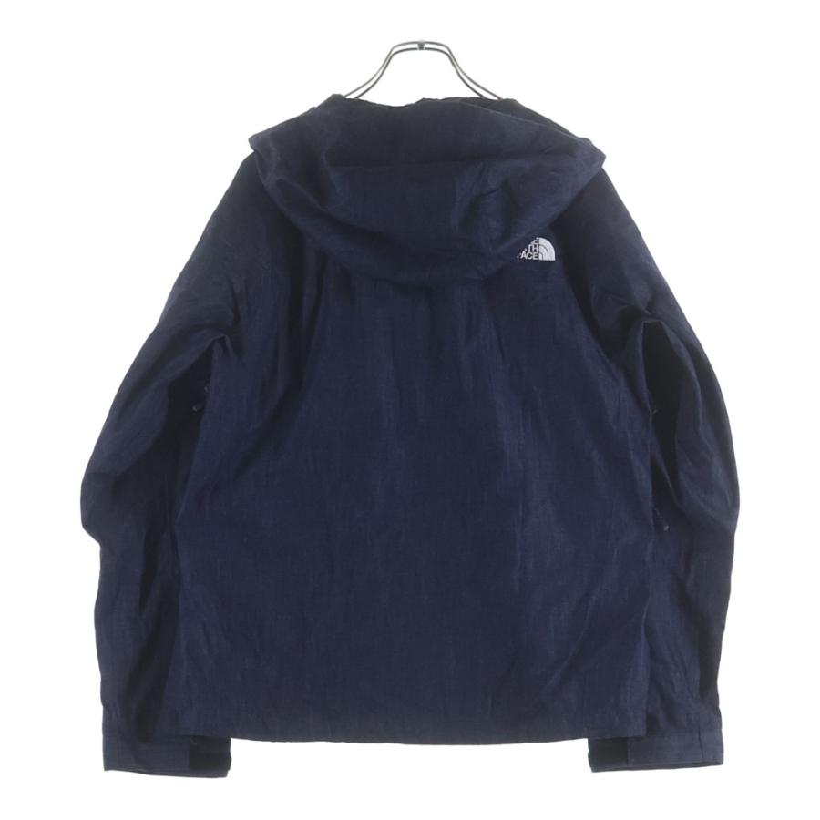 THE NORTH FACE（ザ ノースフェイス） HYVENT DENIM JACKET ヘイベンド