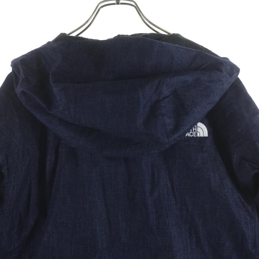 THE NORTH FACE（ザ ノースフェイス） HYVENT DENIM JACKET ヘイベンド