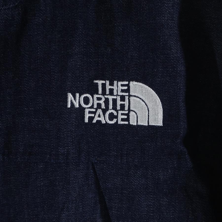 THE NORTH FACE（ザ ノースフェイス） HYVENT DENIM JACKET ヘイベンド