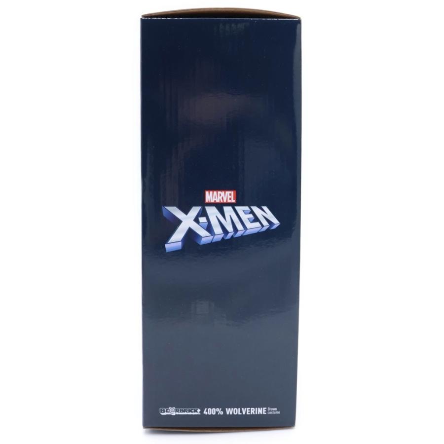 MEDICOM TOY（メディコム・トイ） BE@RBRICK 400% MARVEL X-MEN