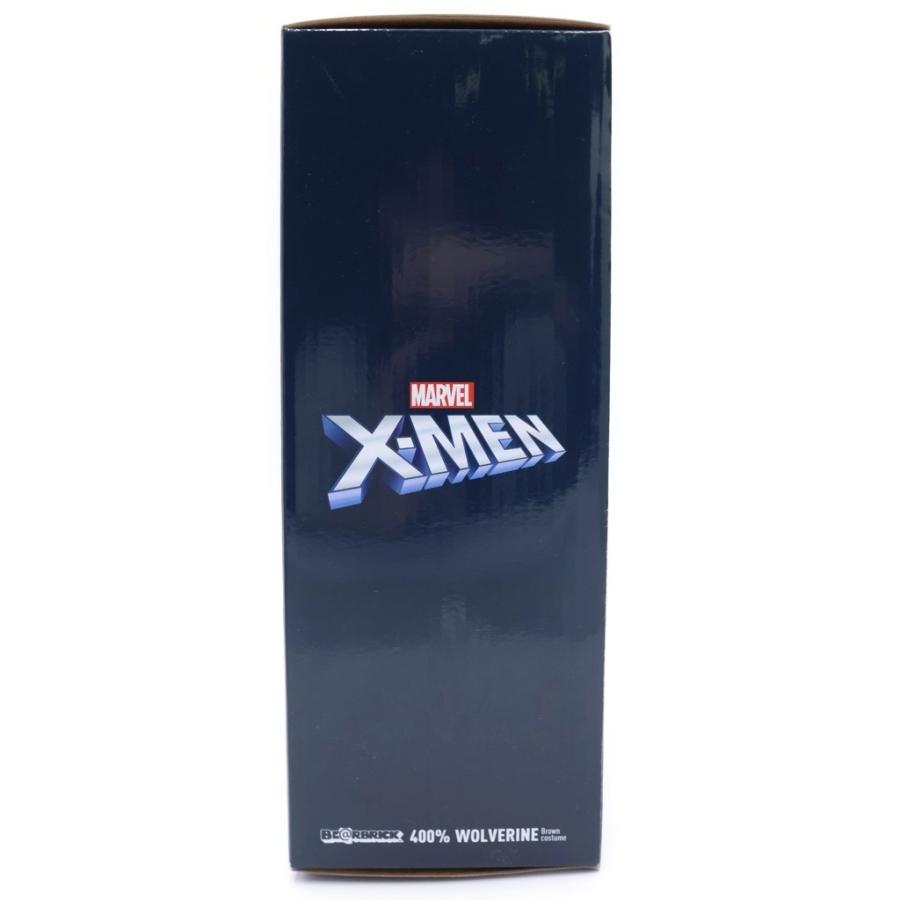MEDICOM TOY（メディコム・トイ） BE@RBRICK 400% MARVEL X-MEN