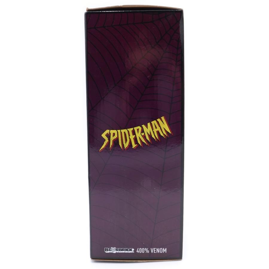 MEDICOM TOY（メディコム・トイ） BE@RBRICK 400% MARVEL SPIDER-MAN