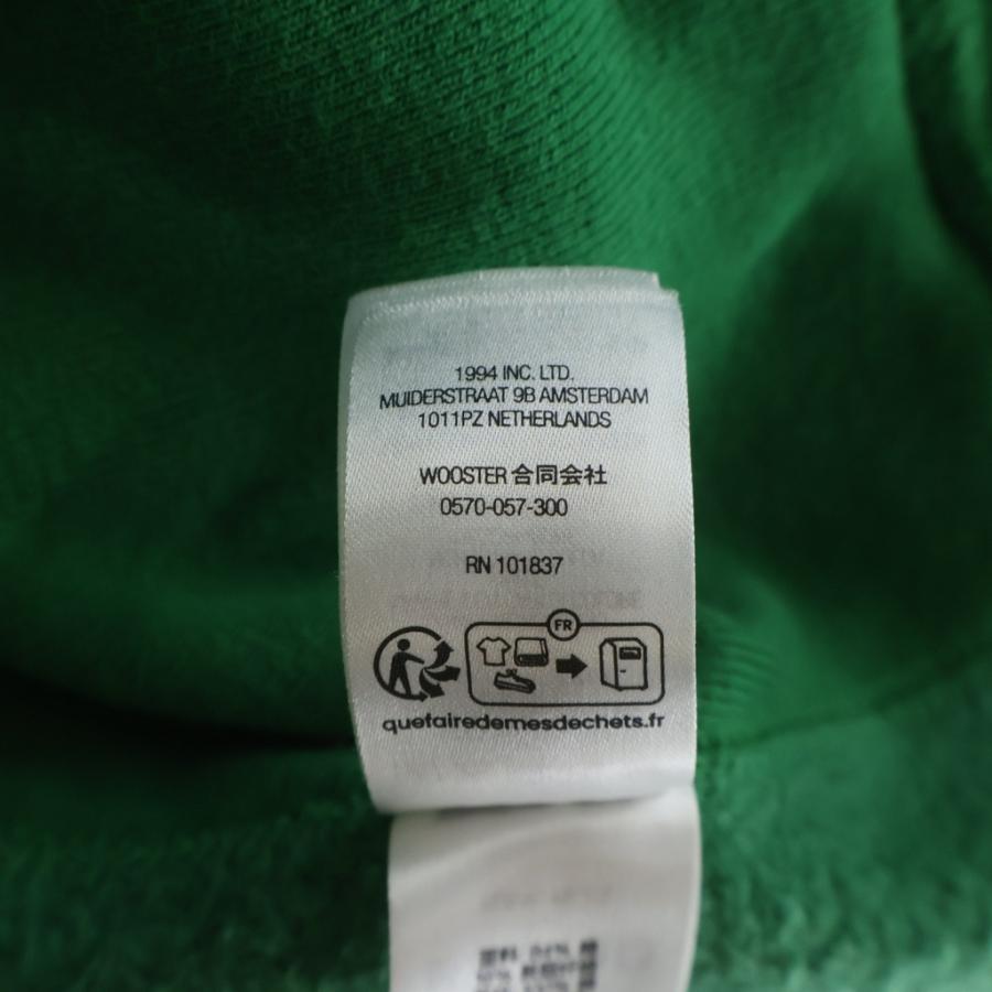 SUPREME シュプリーム 24AW Box Logo Hooded Sweatshirt ボックスロゴ スウェットプルオーバーパーカー フーディー グリーン_7