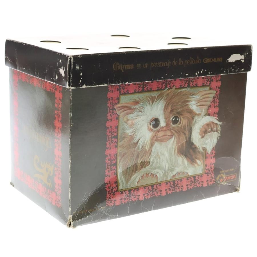 NO BRAND ノーブランド 【Quiron キロン】90s Gremlins Gizmo Plush Doll グレムリン スパニッシュギズモ ソフビ ぬいぐるみ マルチ NO BRAND ノーブランド 【Quiron キロン】90s Gremlins Gizmo Plush