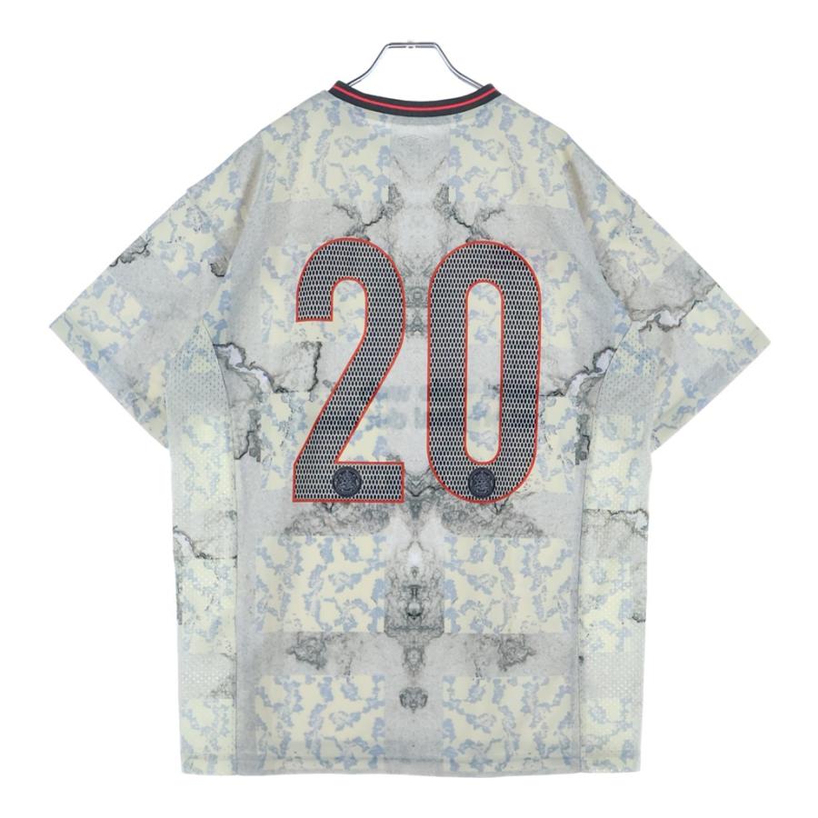 bal（バル） 25SS ×UMBRO Soccer Jersey アンブロ ロゴプリント 総柄