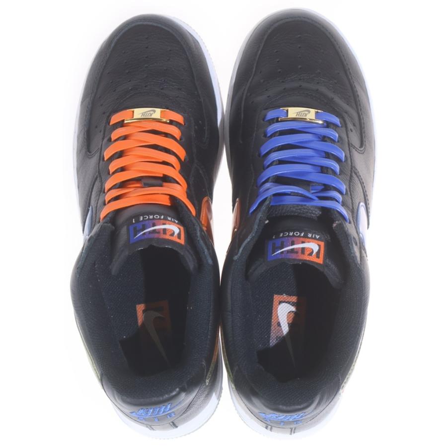 NIKE（ナイキ） ×キス エアフォース1 ロー ニューヨーク ニックス