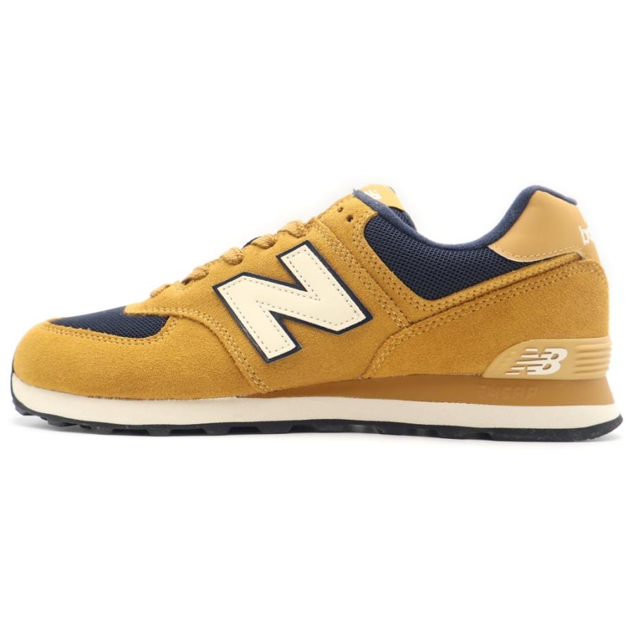 New Balance（ニューバランス） × BILLY'S ML574YB2 Tokyo Limited
