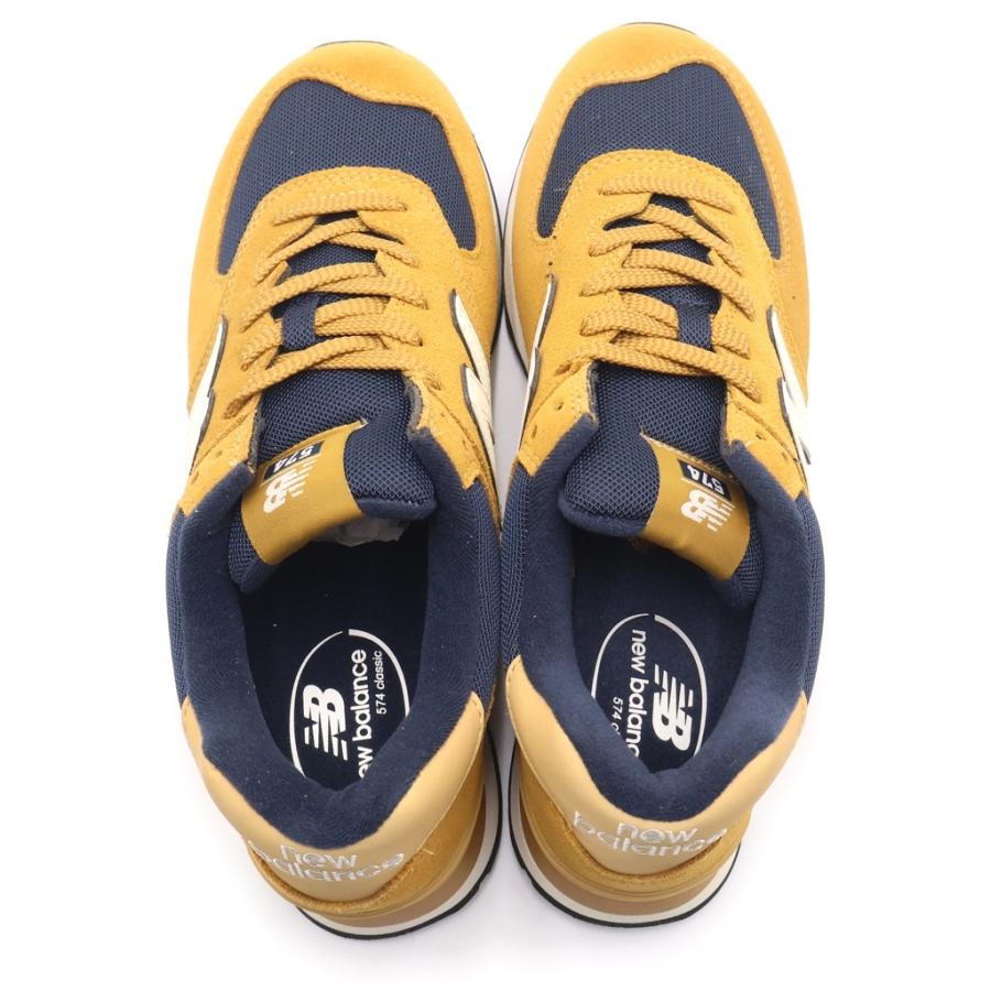 New Balance（ニューバランス） × BILLY'S ML574YB2 Tokyo Limited