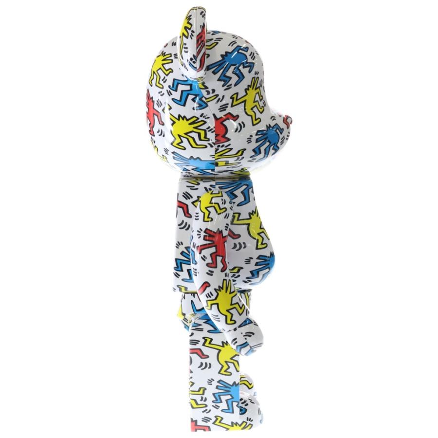 超合金 キースヘリング ベアブリック 200% MEDICOM TOY（メディコム・トイ） × KEITH HARING #9 BE@RBRICK 1000