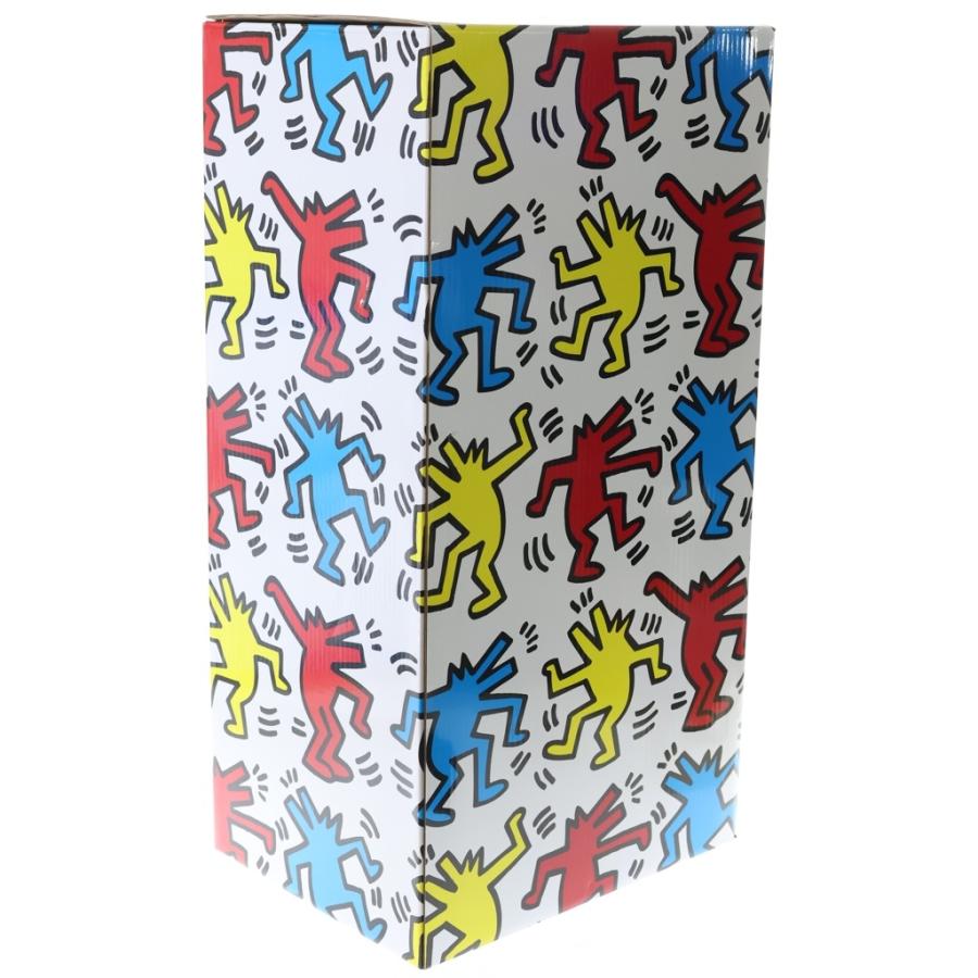 超合金 キースヘリング ベアブリック 200% MEDICOM TOY（メディコム・トイ） × KEITH HARING #9 BE@RBRICK 1000