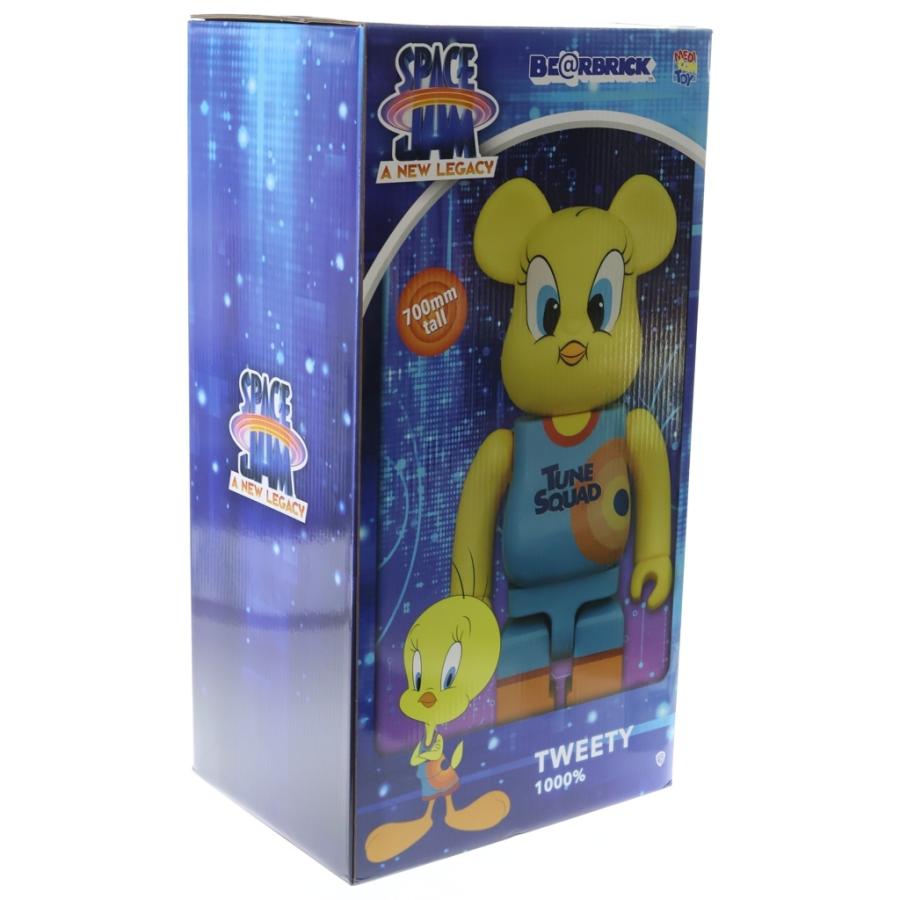 MEDICOM TOY（メディコム・トイ） ×スペースジャム TWEETY BE@RBRICK