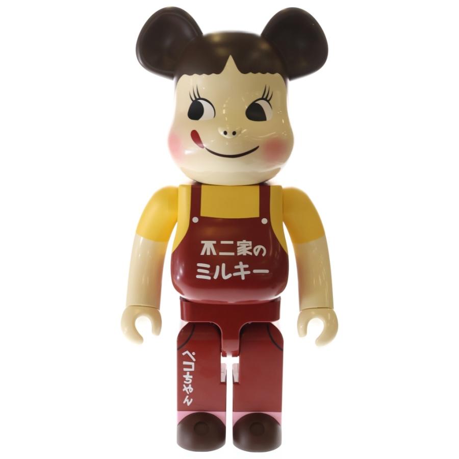 MEDICOM TOY - ベアブリック　ペコちゃん　70周年 MEDICOM TOY（メディコム・トイ） × 不二家 BE@RBRICK ベアブリック