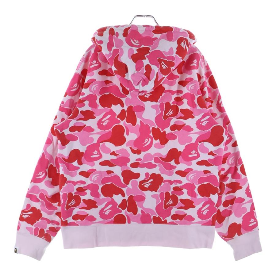 A BATHING APE（アベイシングエイプ） ABC CAMO BAPE STAR Pull over