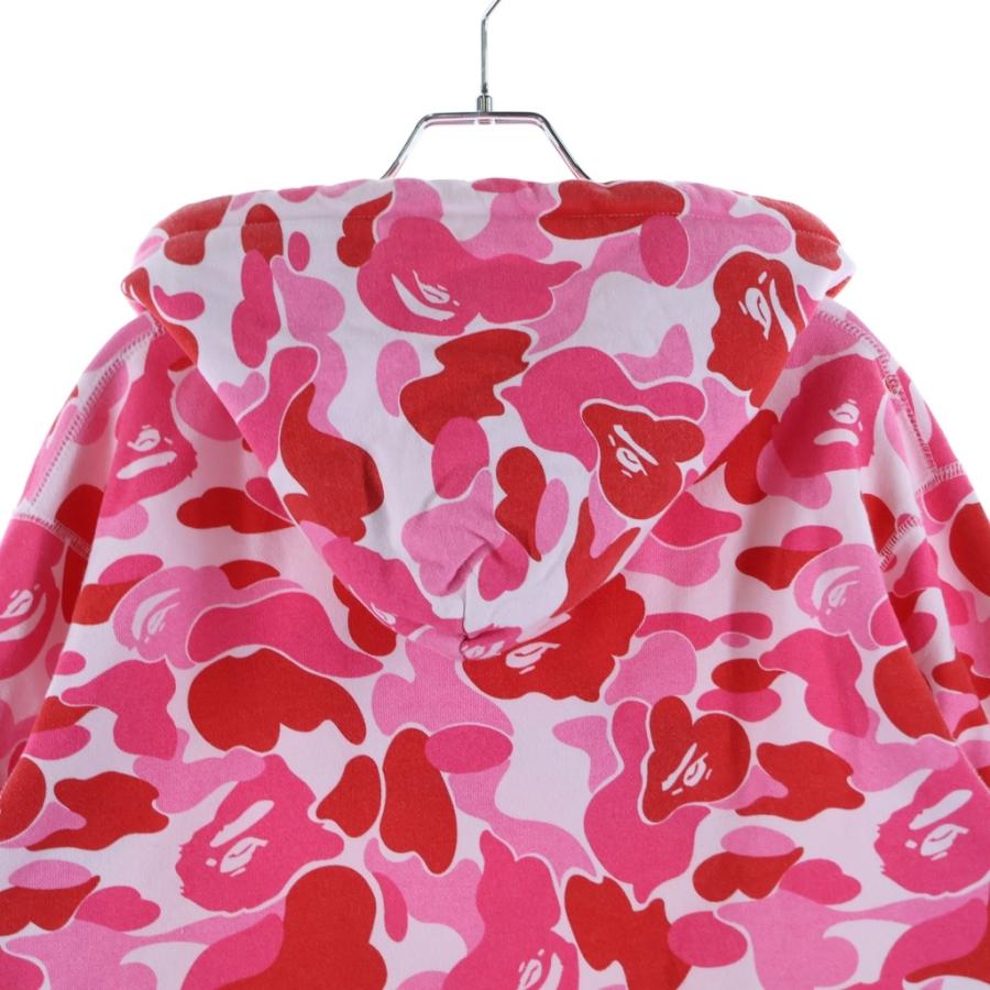 A BATHING APE（アベイシングエイプ） ABC CAMO BAPE STAR Pull over