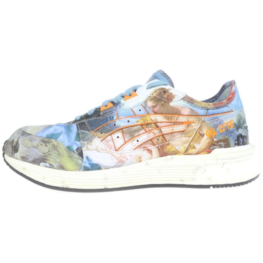 ASICS Tiger アシックスタイガー × ヴィヴィアンウエストウッド ハイパーゲルライト ローカットスニーカー マルチ US9/27cm 1191A253-410 ASICS Tiger（アシックスタイガー） × ヴィヴィアンウエストウッド