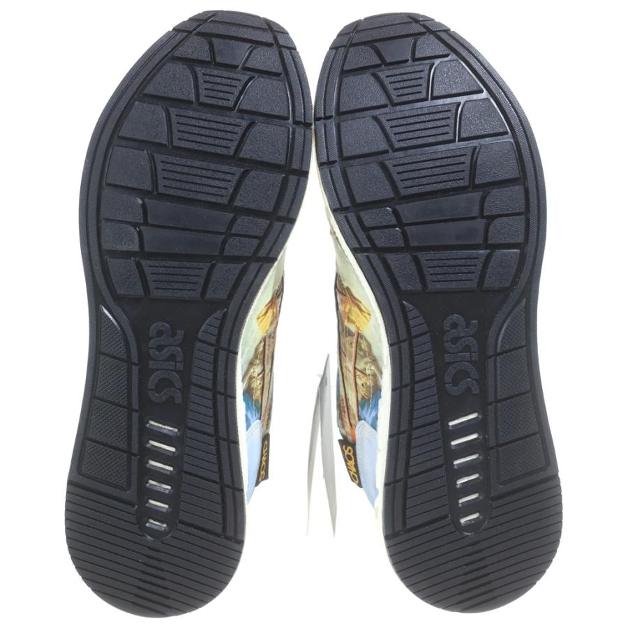 ASICS Tiger アシックスタイガー × ヴィヴィアンウエストウッド ハイパーゲルライト ローカットスニーカー マルチ US9/27cm 1191A253-410 ASICS Tiger（アシックスタイガー） × ヴィヴィアンウエストウッド