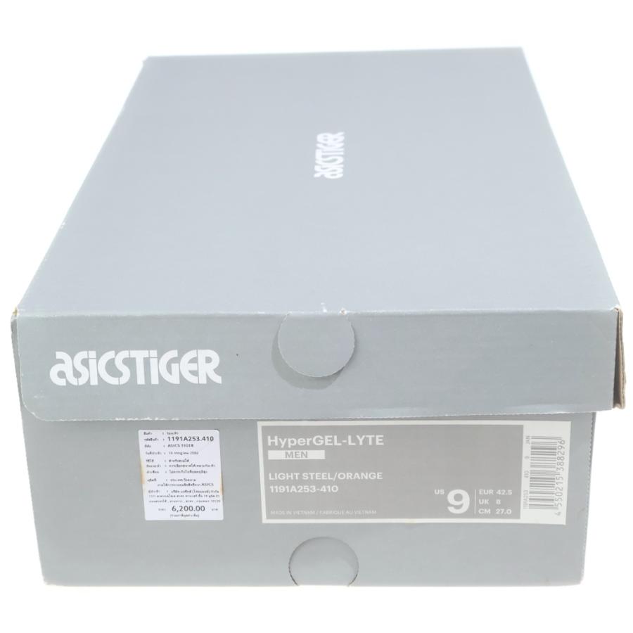 ASICS Tiger（アシックスタイガー） × ヴィヴィアンウエストウッド 