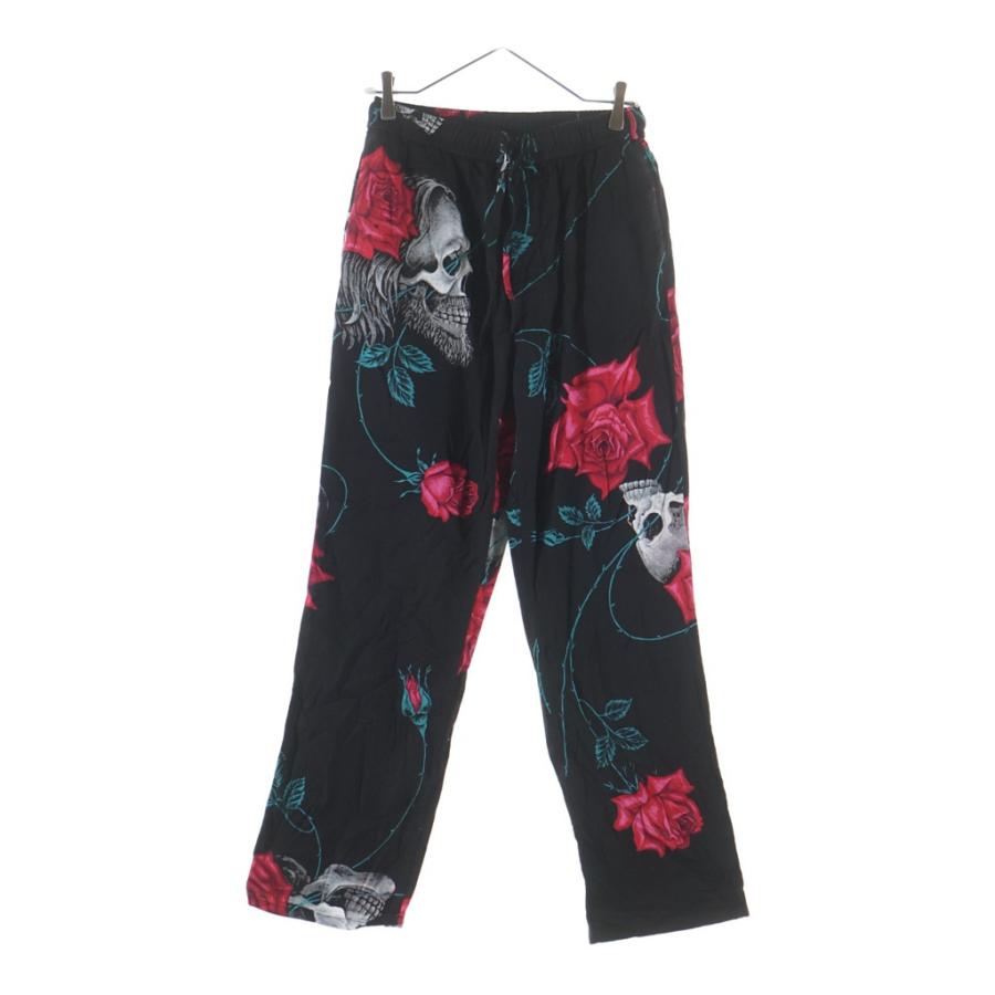 【美品・Lサイズ】セントマイケル×ヨウジヤマモト パジャマパンツ セントマイケル 23SS × WILDSIDE YOHJI YAMAMOTO ワイルドサイド