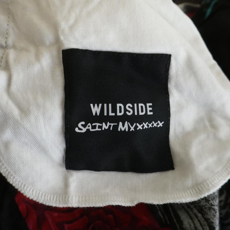 セントマイケル 23SS × WILDSIDE YOHJI YAMAMOTO ワイルドサイド