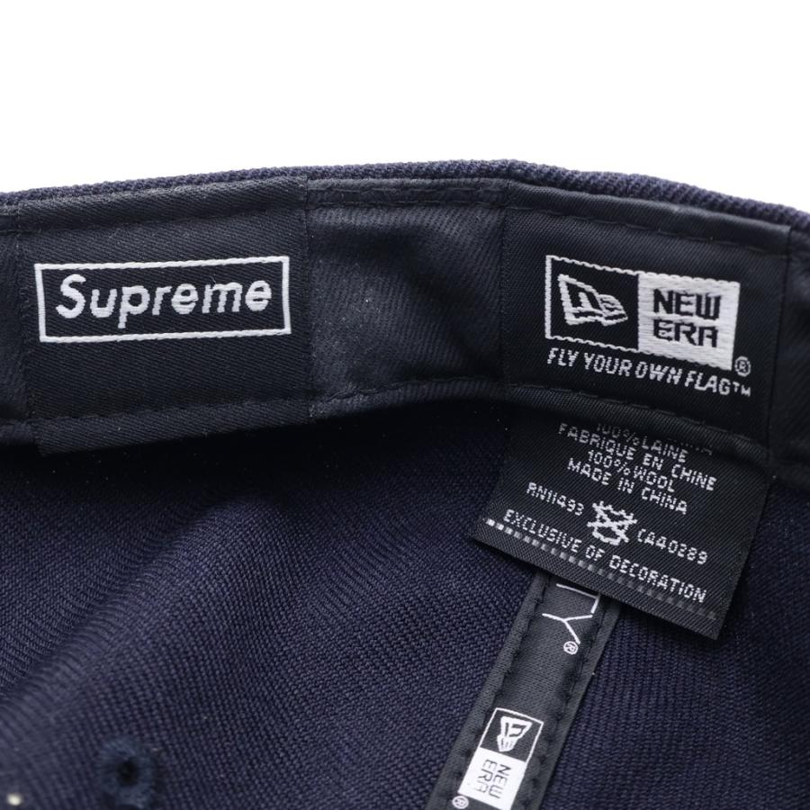 Supreme（シュプリーム） 14AW ×New Era Tonal Box Logo Cap