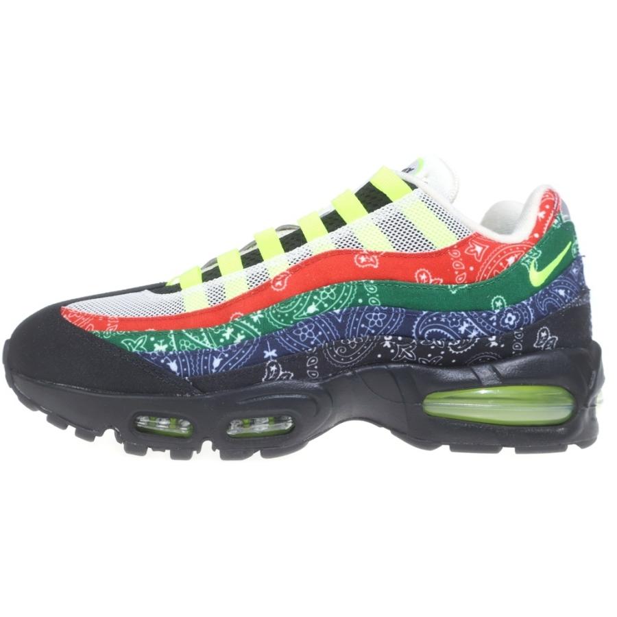 NIKE（ナイキ） Air Max 95 エアマックス 95 ビッグバブル ペイズリー