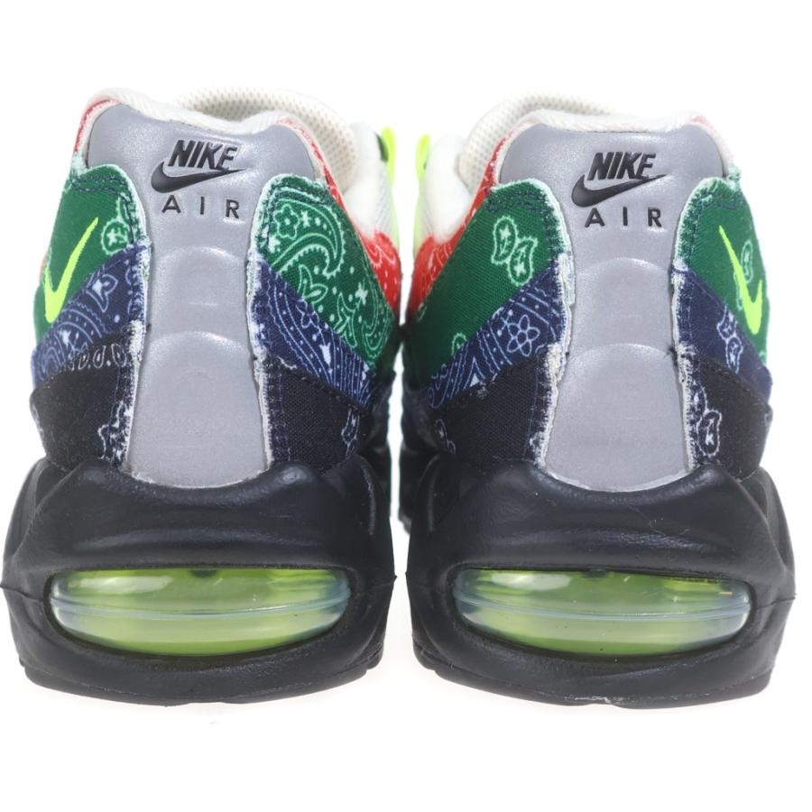 NIKE（ナイキ） Air Max 95 エアマックス 95 ビッグバブル ペイズリー
