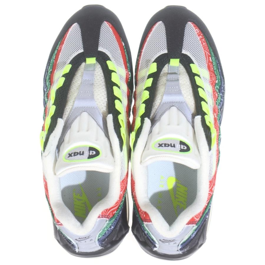 NIKE（ナイキ） Air Max 95 エアマックス 95 ビッグバブル ペイズリー 