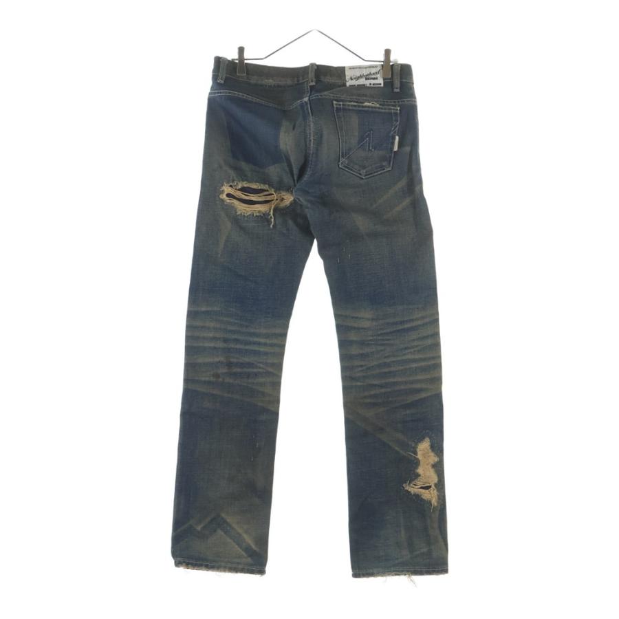 ネイバーフッド 06EX サベージデニム　赤耳 LEVEL-2 Msize NEIGHBORHOOD（ネイバーフッド） 2003 MAX SAVAGE NARROW-2 DENIM PANT