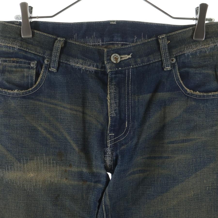 NEIGHBORHOOD（ネイバーフッド） 2003 MAX SAVAGE NARROW-2 DENIM PANT