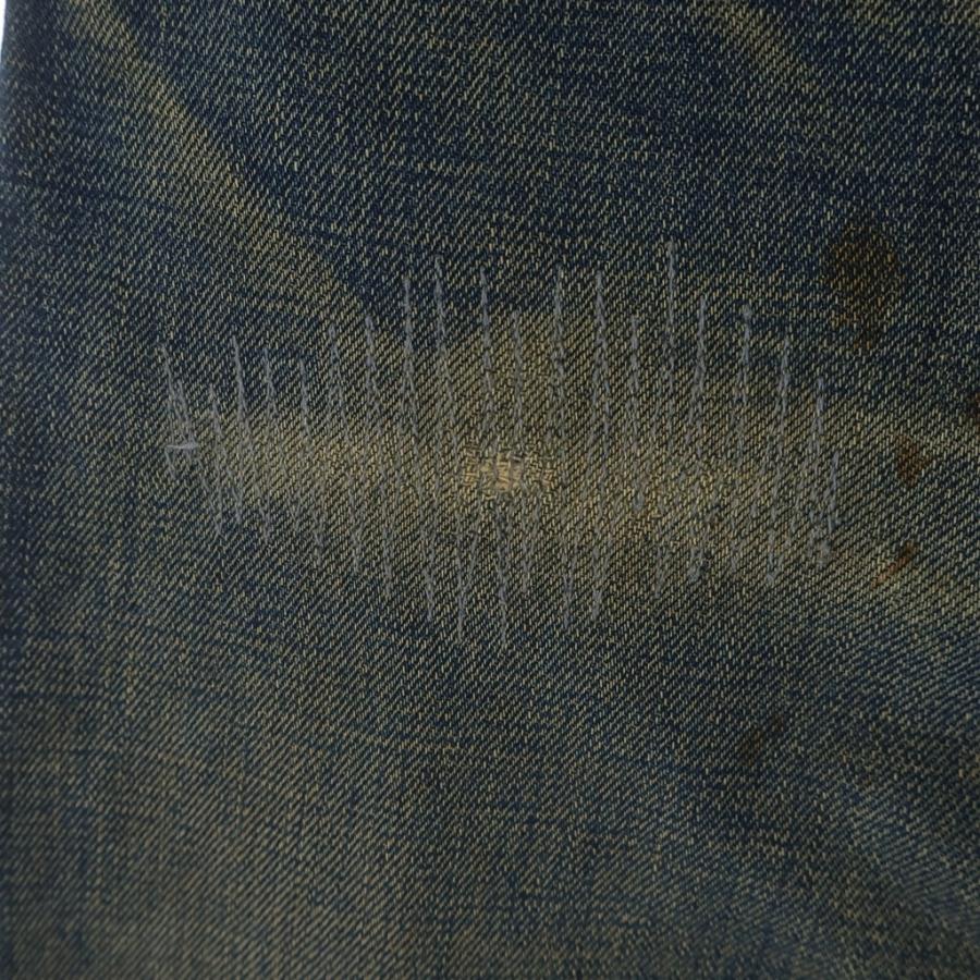 NEIGHBORHOOD（ネイバーフッド） 2003 MAX SAVAGE NARROW-2 DENIM PANT