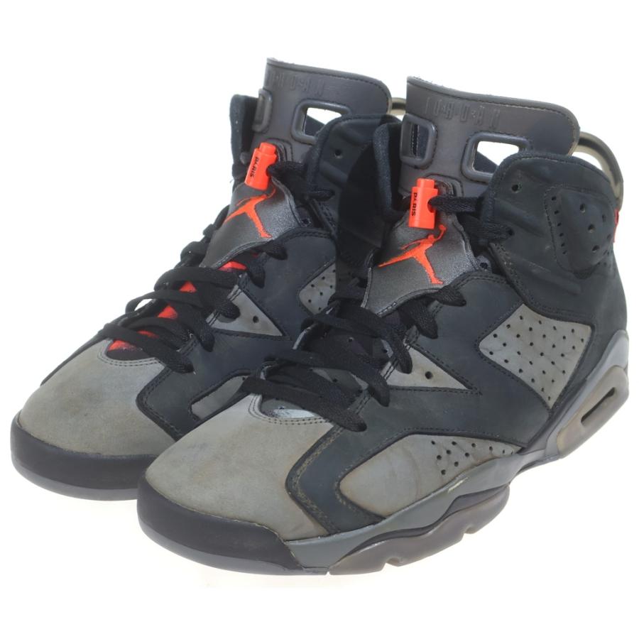 NIKE（ナイキ） ×PARIS SAINT GERMAIN AIR JORDAN 6 パリ