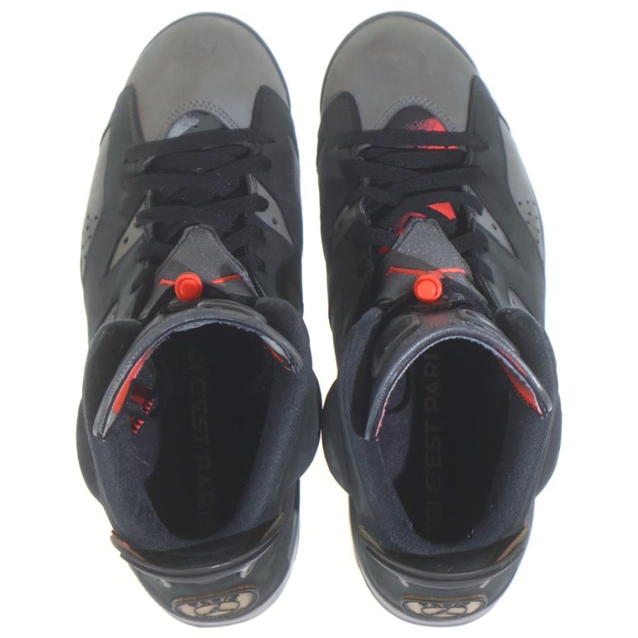 NIKE（ナイキ） ×PARIS SAINT GERMAIN AIR JORDAN 6 パリ